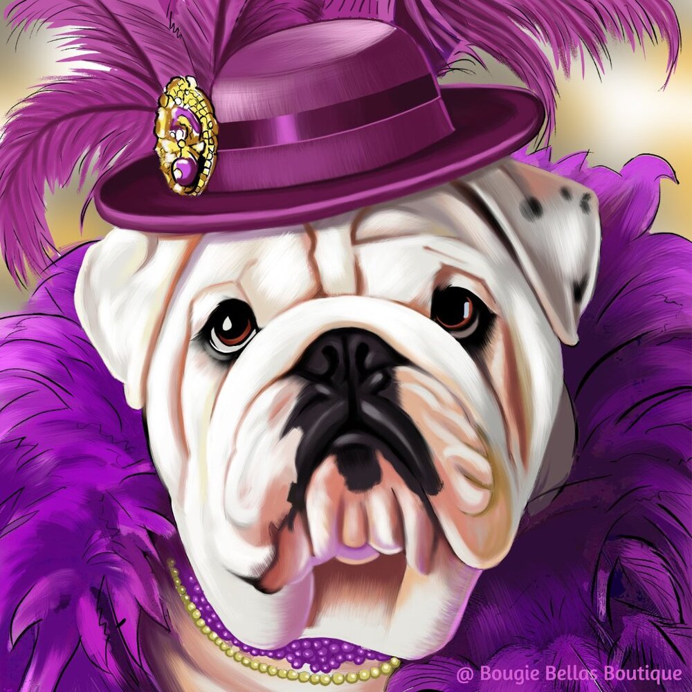 Meet your Posher, Bella